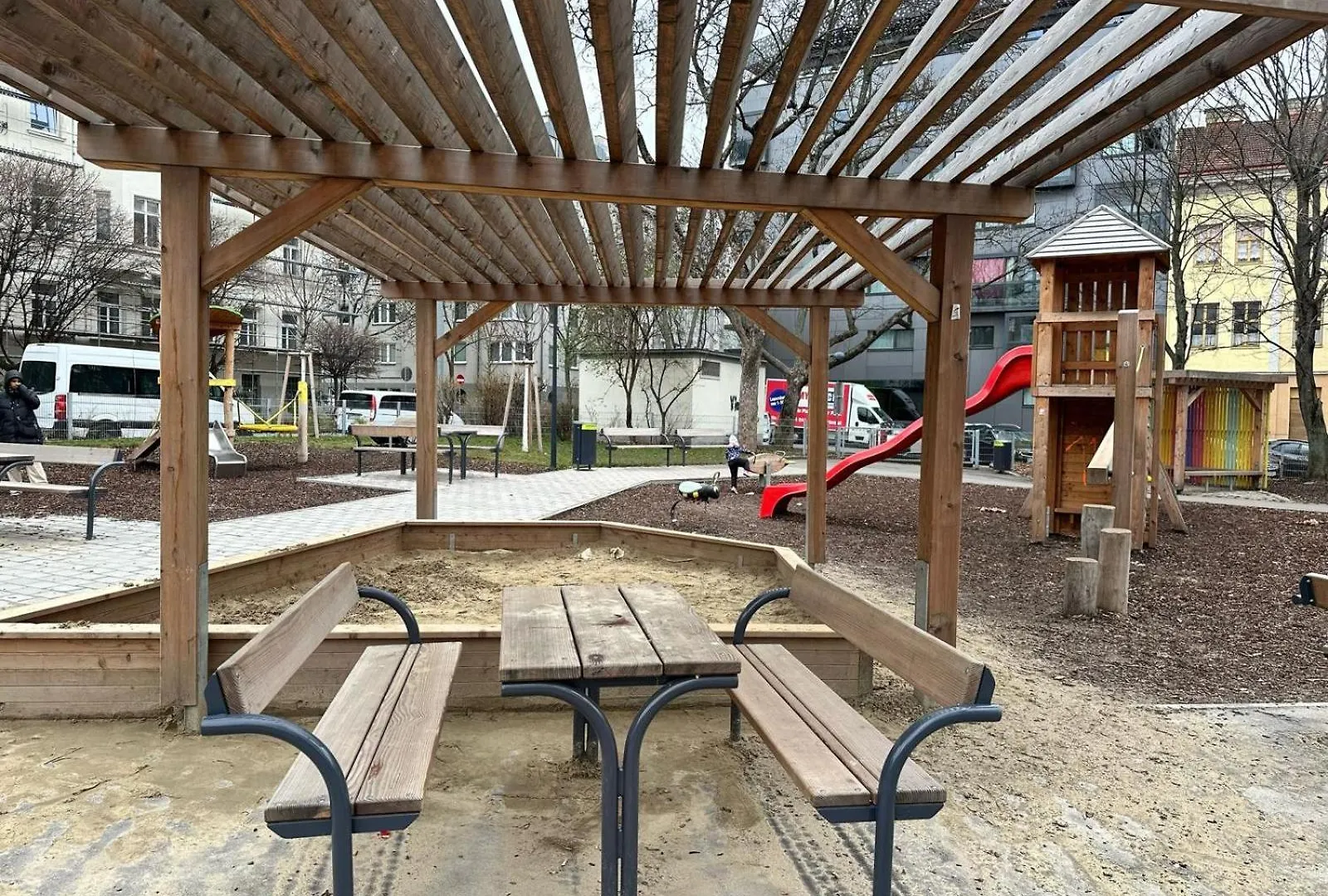 Spacious Netflix Apartment For Up To 4 People With Massage Shower Wien Österrike