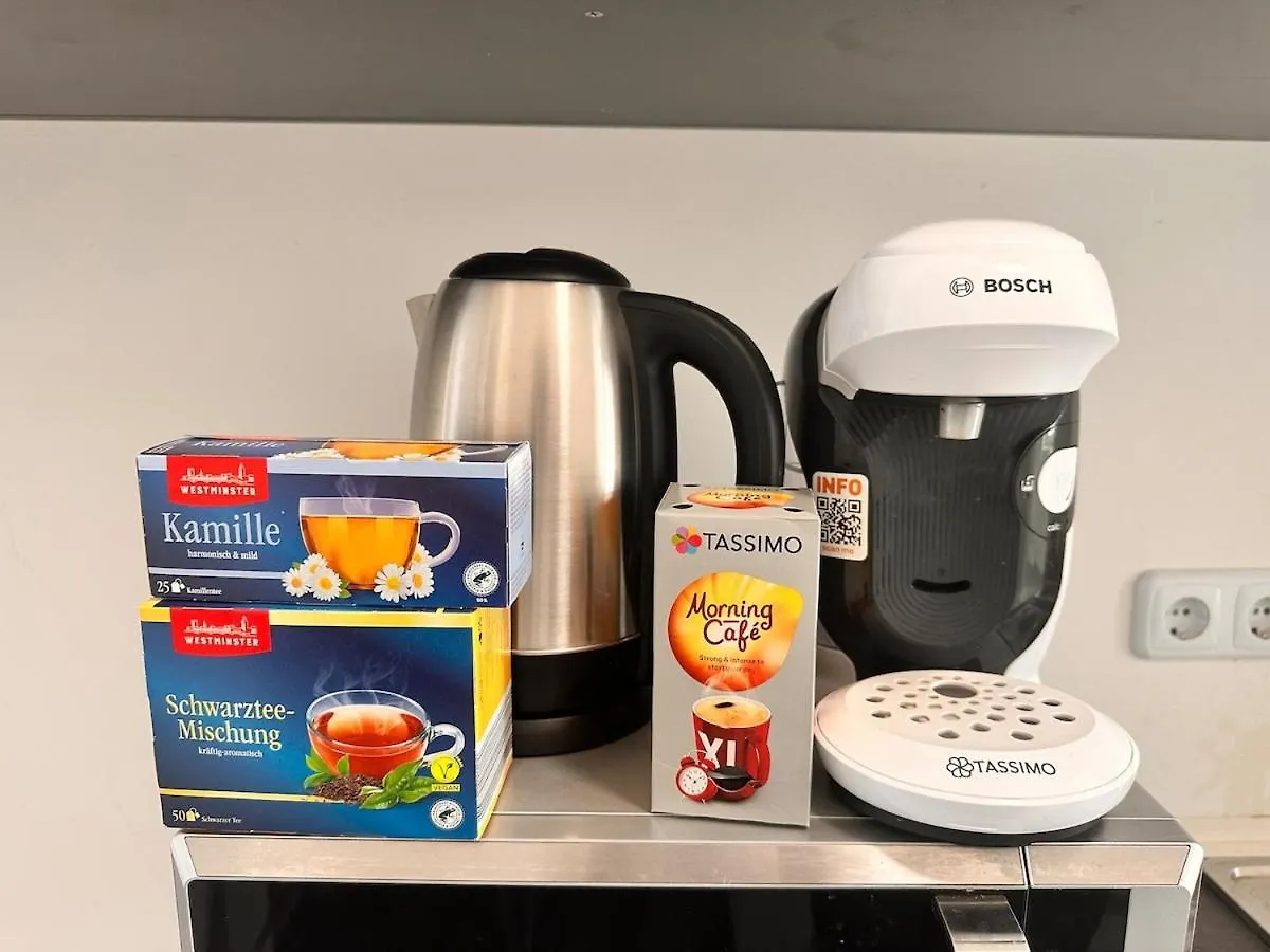 Spacious Netflix Apartment For Up To 4 People With Massage Shower Vienna 0*,