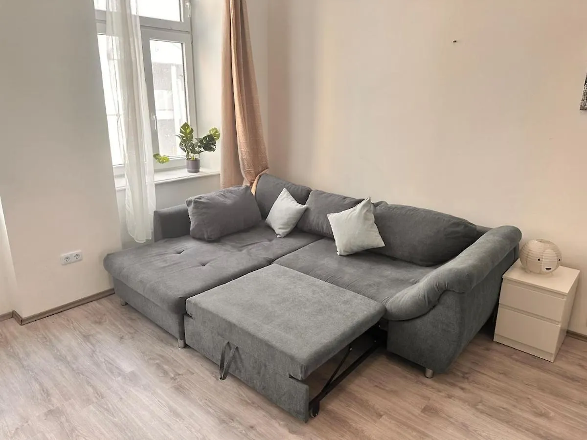 Spacious Netflix Apartment For Up To 4 People With Massage Shower Vienna