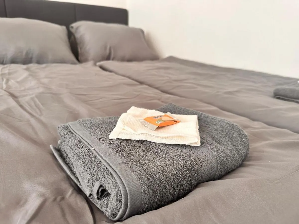 Spacious Netflix Apartment For Up To 4 People With Massage Shower Vienna