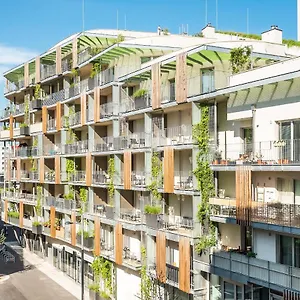 Appartement Feelgood Greenliving | Contactless Check-in, Vienne