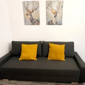 Cosy Studio Near Central Station Wien