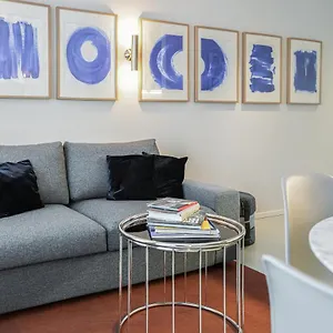 Heymi Mondschein Apartament