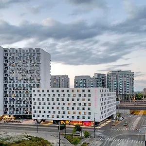 Hotel Prize By Radisson,, Viena