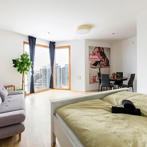 Central Station Loft - Amazing View In City Center - Jupihome Wien