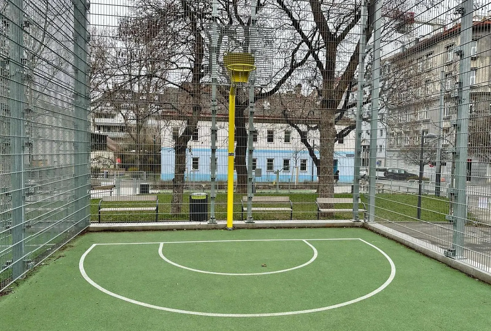 Spacious Netflix Apartment For Up To 4 People With Massage Shower Vídeň 0*,  Rakousko